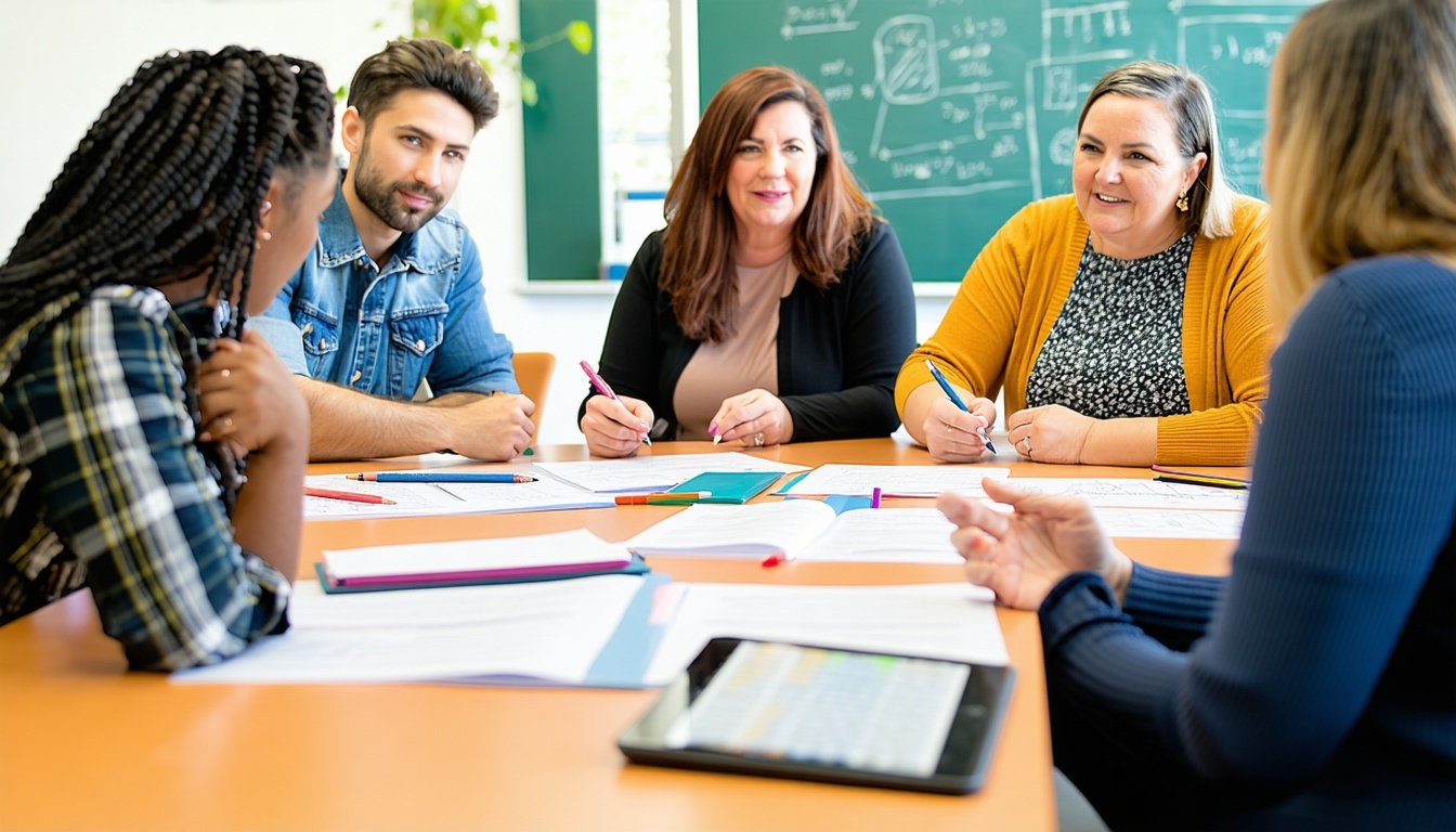 Effective Team Communication in Catholic Schools